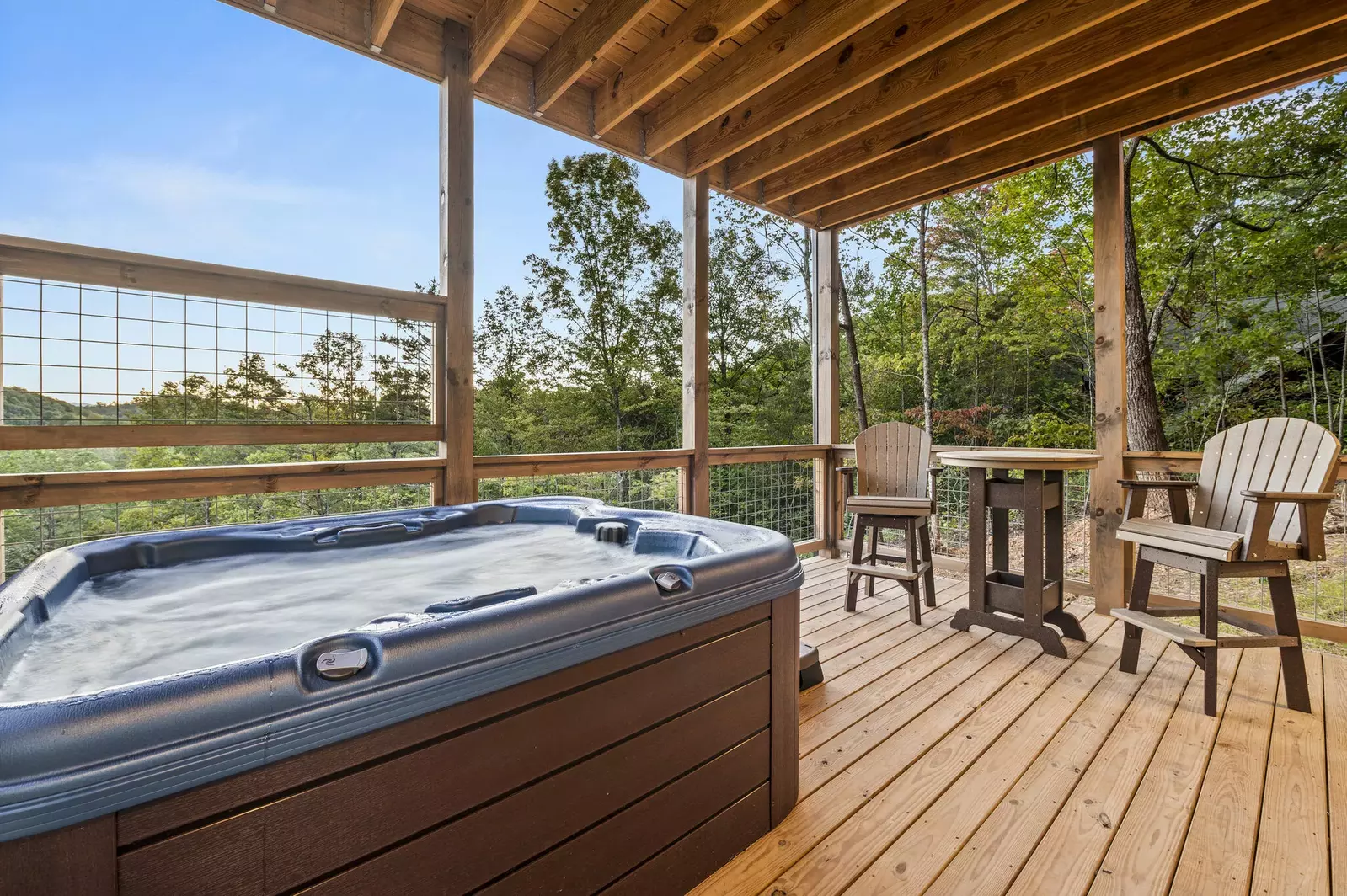 Overlook Swim Lodge