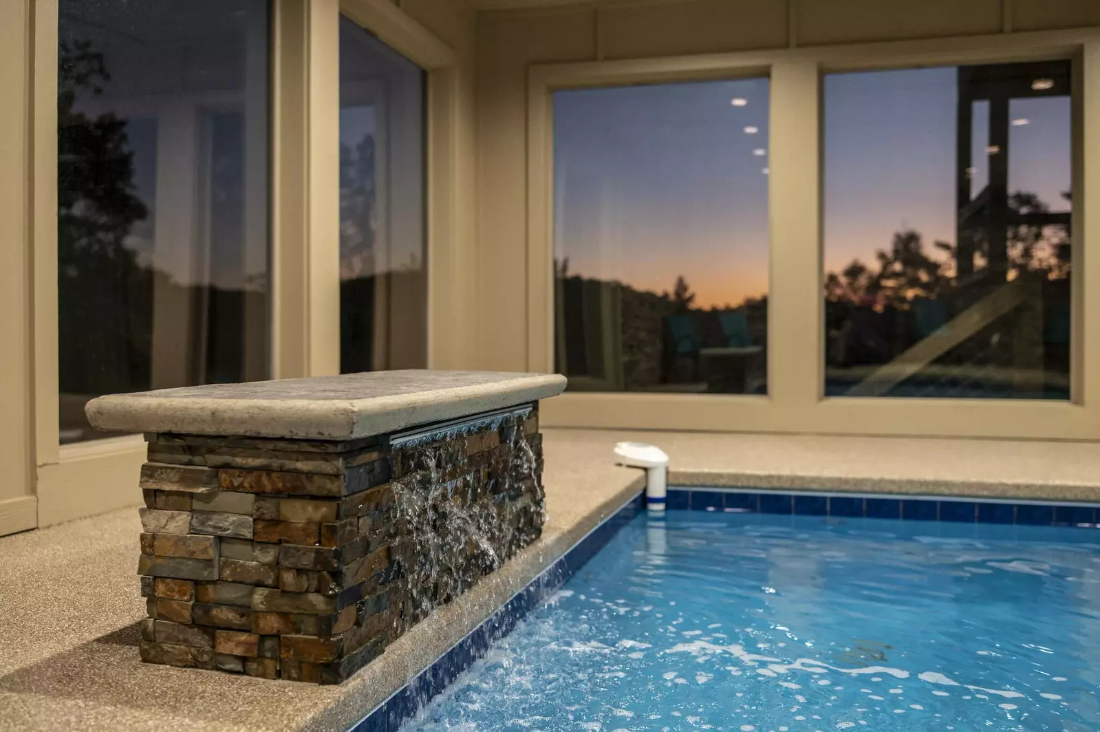 Overlook Swim Lodge
