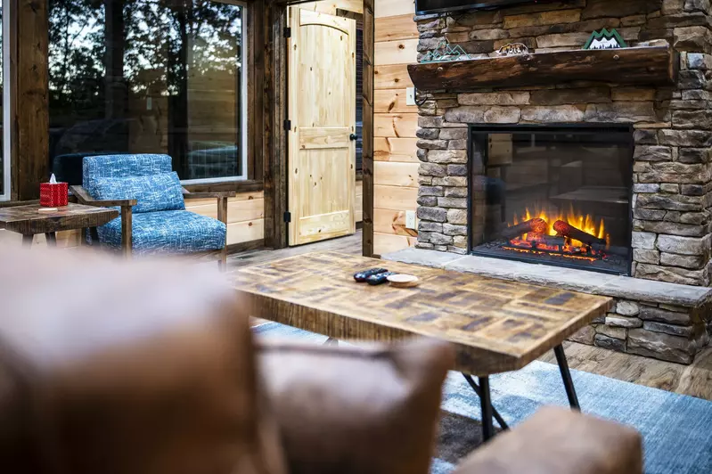 Overlook Swim Lodge