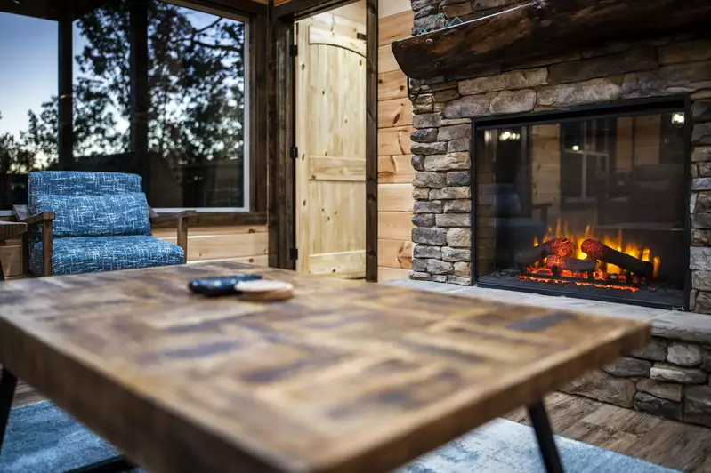 Overlook Swim Lodge