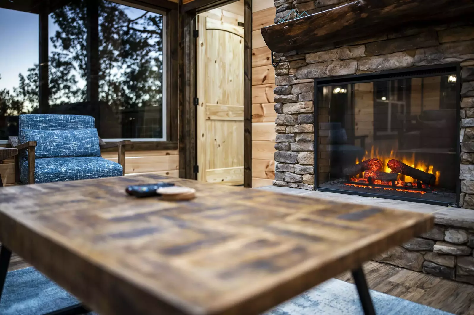 Overlook Swim Lodge