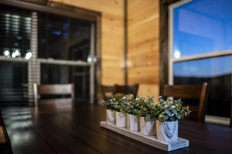 Overlook Swim Lodge