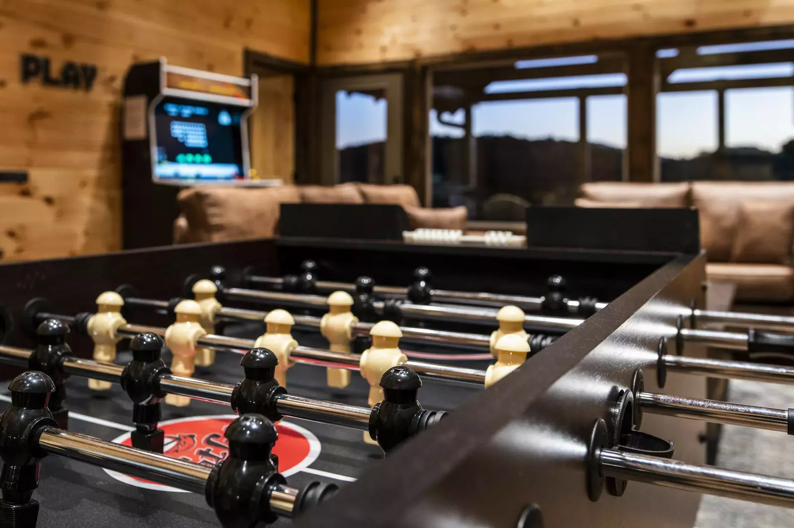 Overlook Swim Lodge