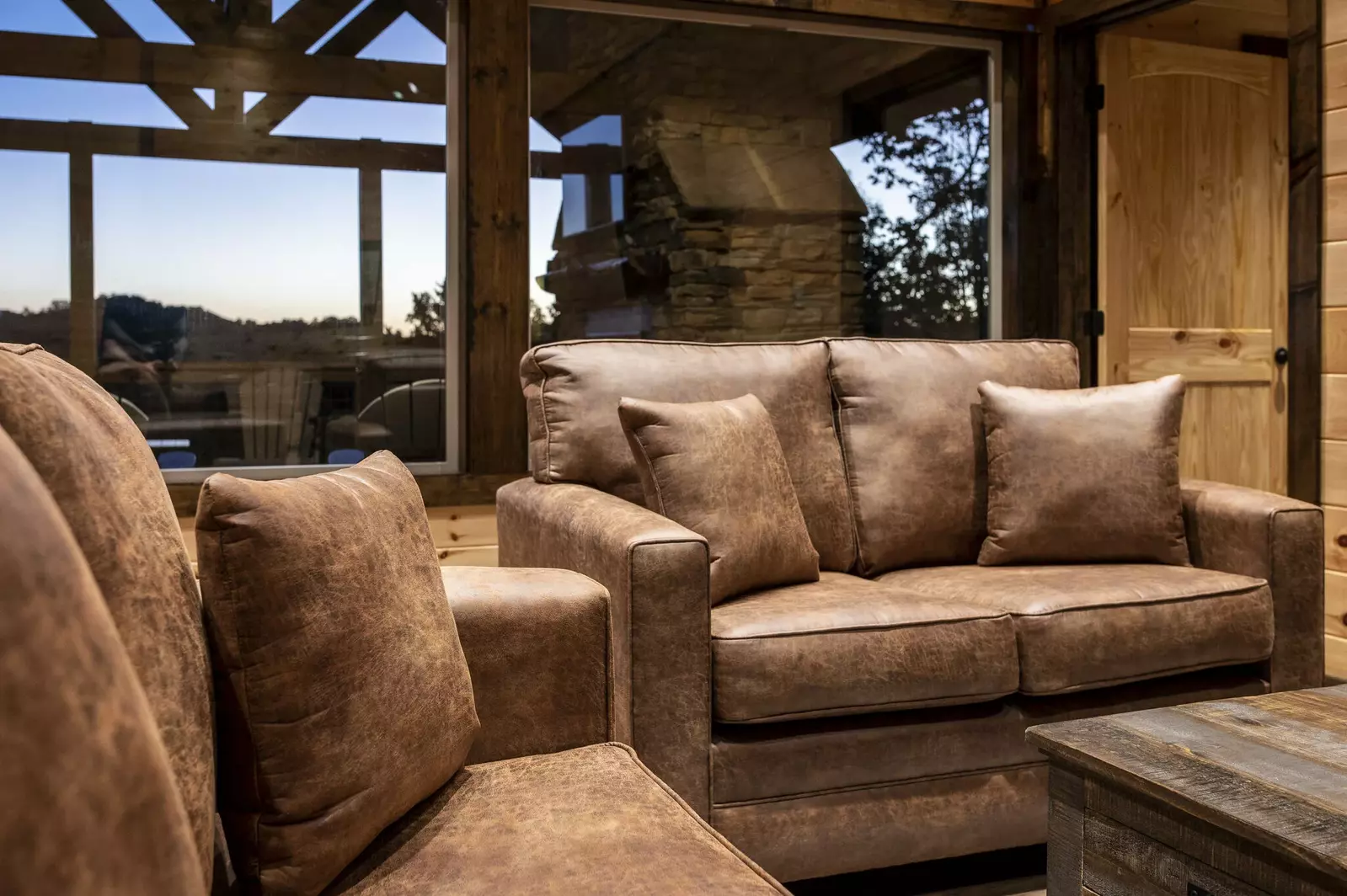 Overlook Swim Lodge