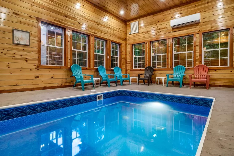 Grizzly Bears Resort