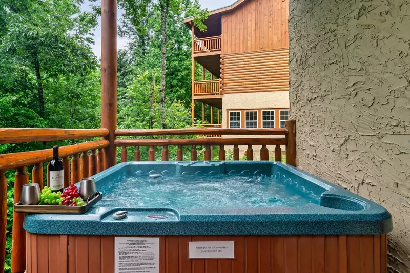 Grizzly Bears Resort
