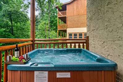 Grizzly Bears Resort