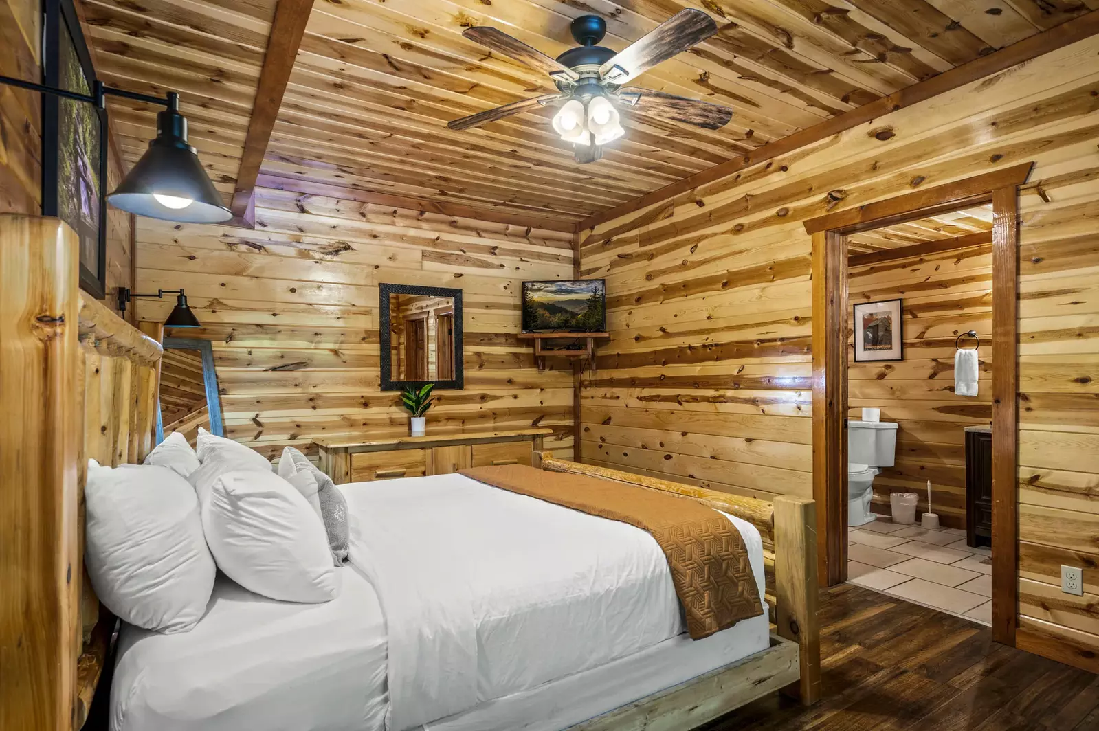 Grizzly Bears Resort