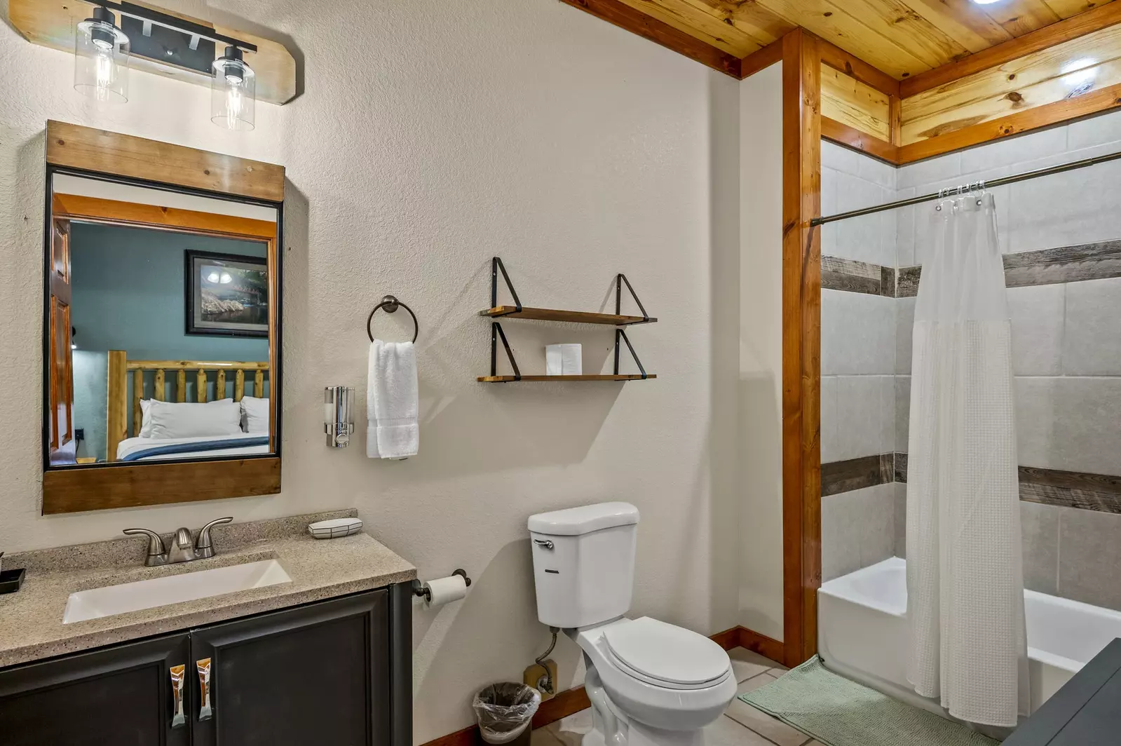Grizzly Bears Resort