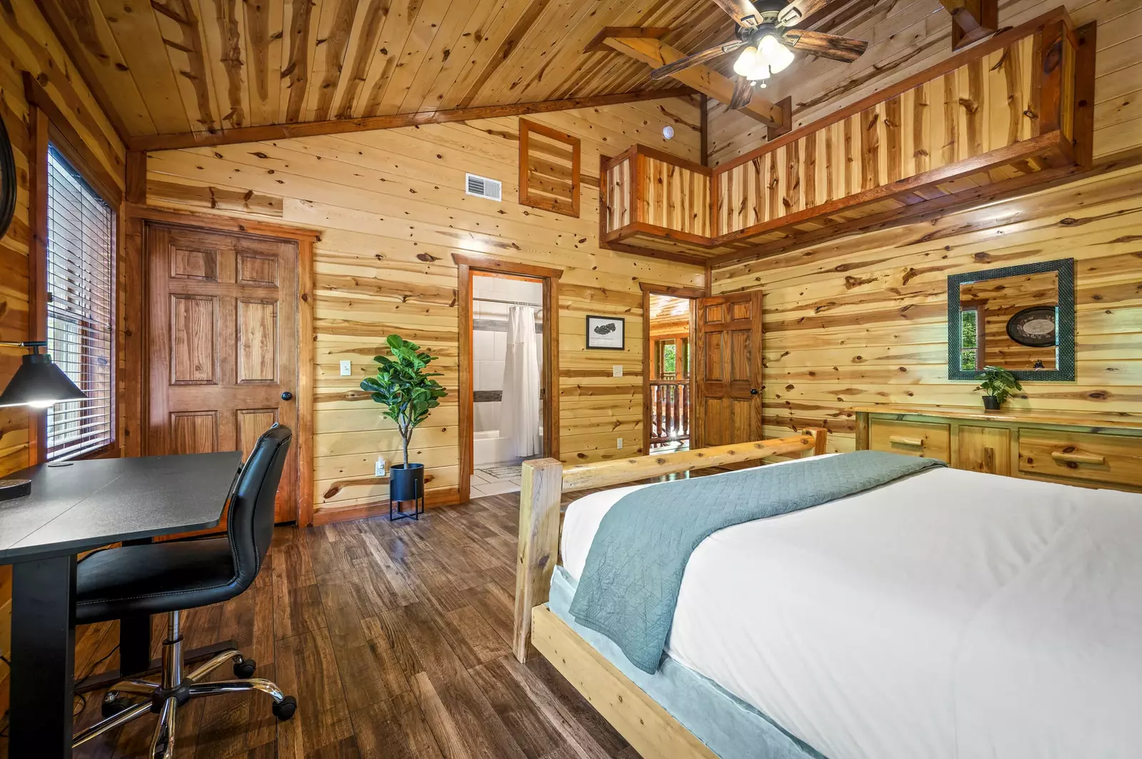 Grizzly Bears Resort