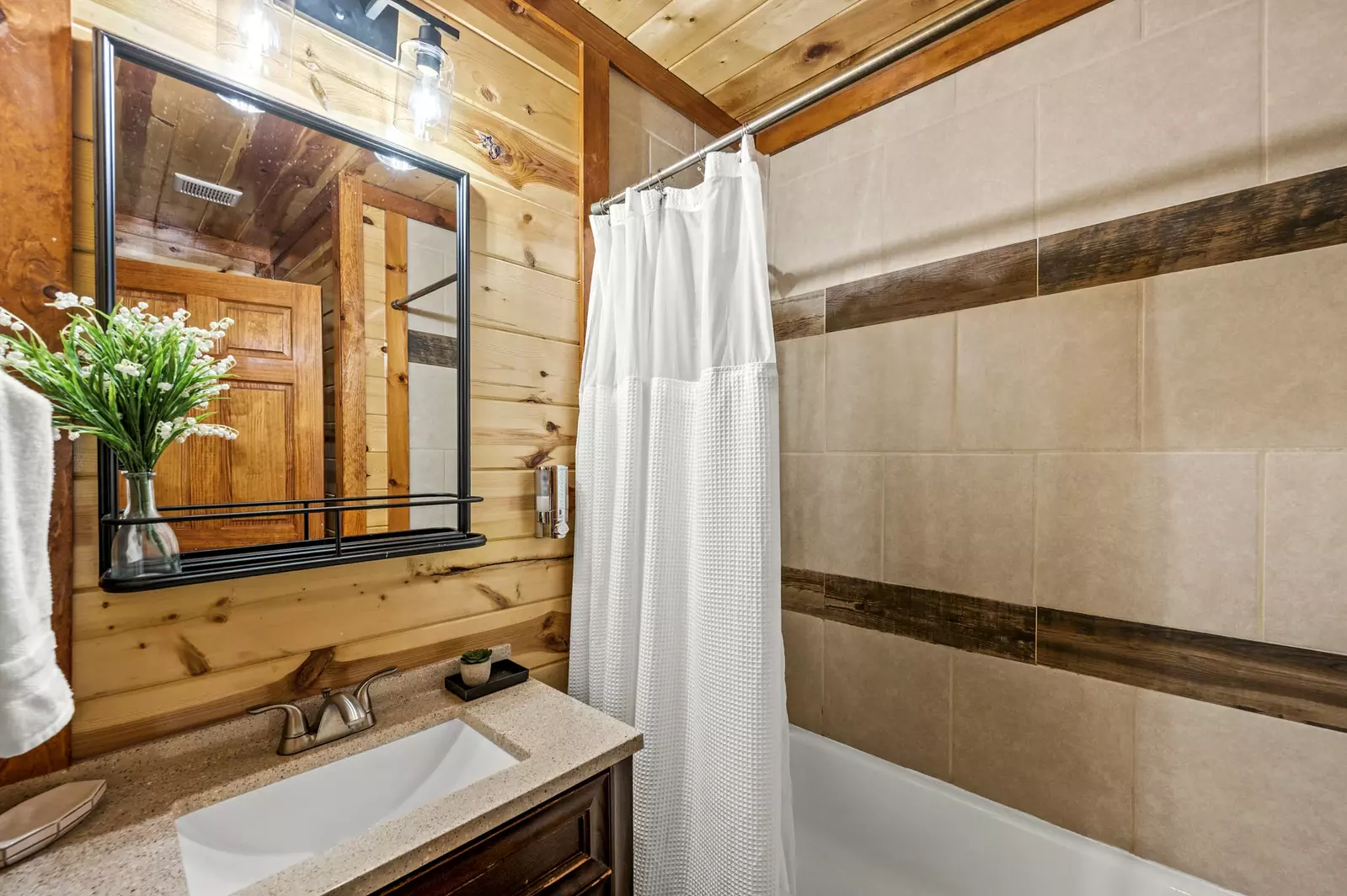 Grizzly Bears Resort