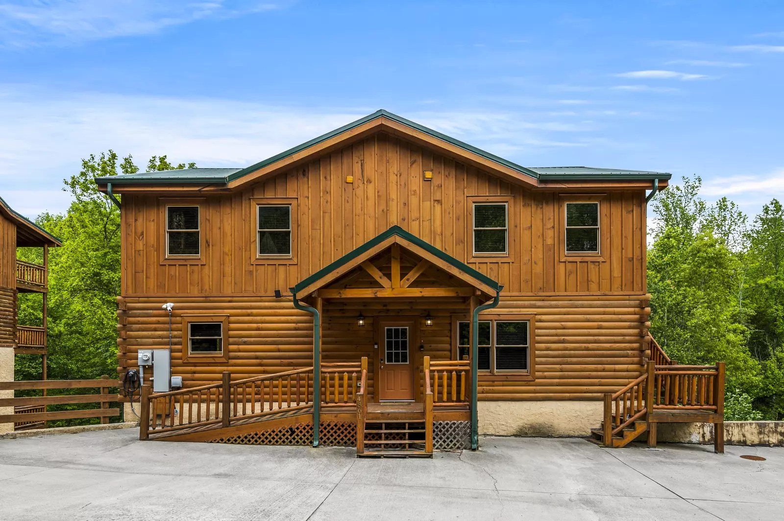 Grizzly Bears Resort