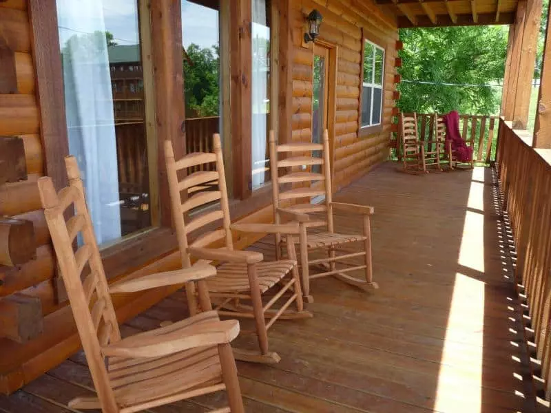 Mountain Lake Lodge