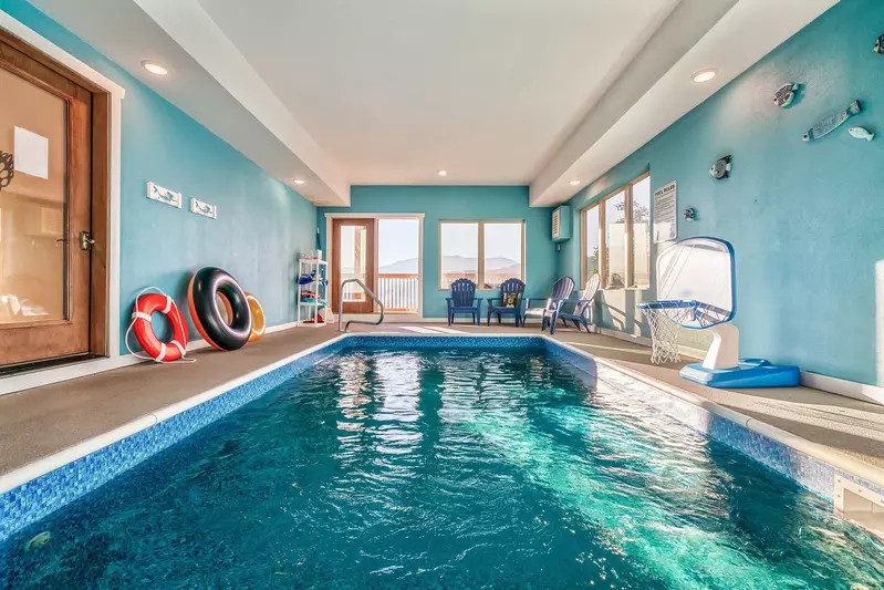 Heated Indoor Pool