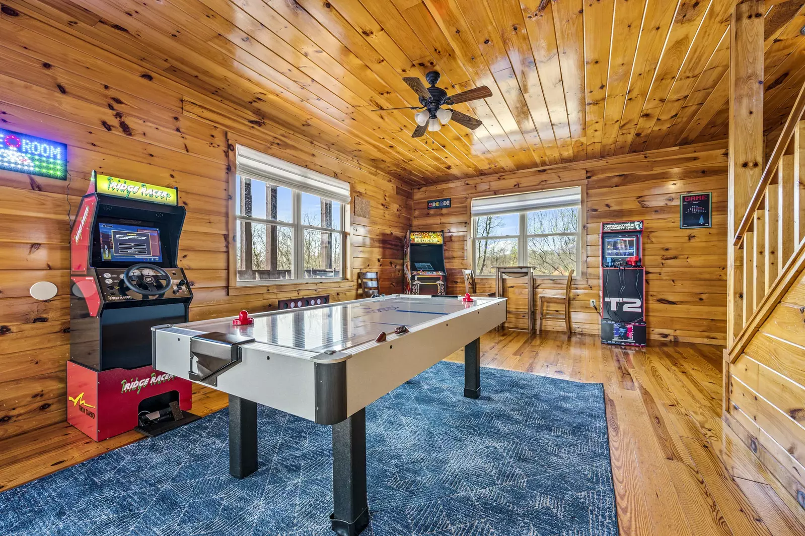 Mountain Lake Lodge