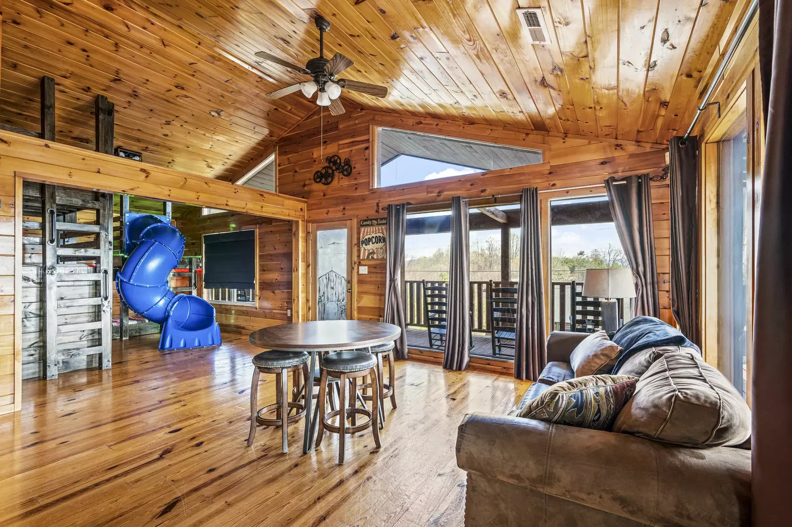 Mountain Lake Lodge