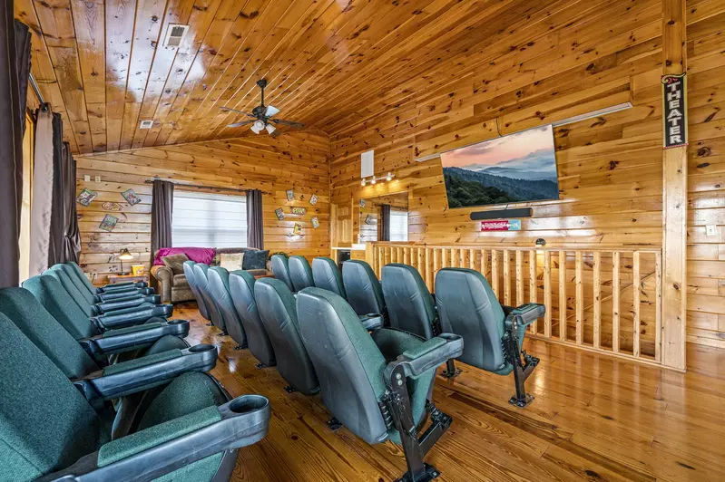 Mountain Lake Lodge