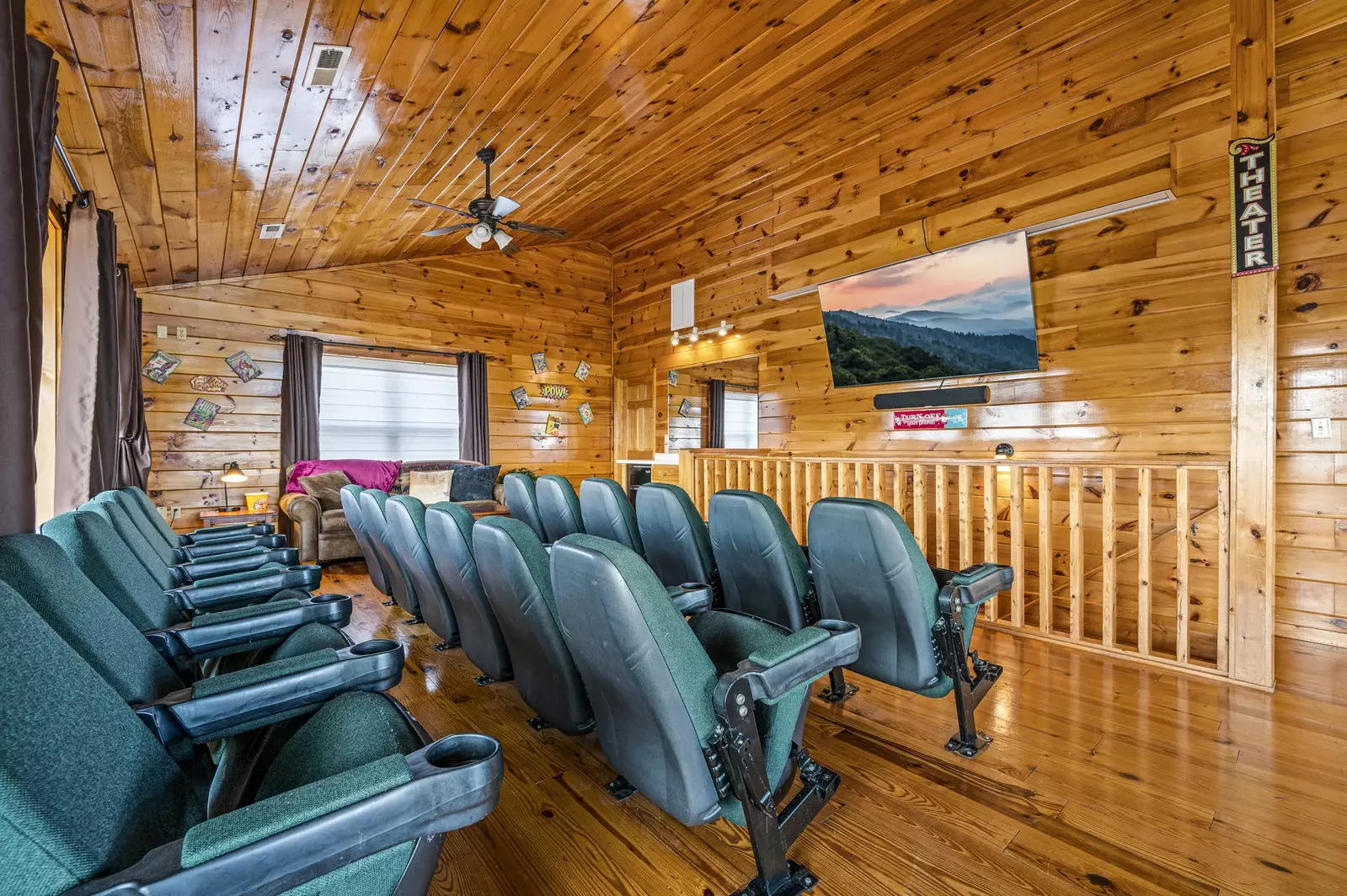 Mountain Lake Lodge