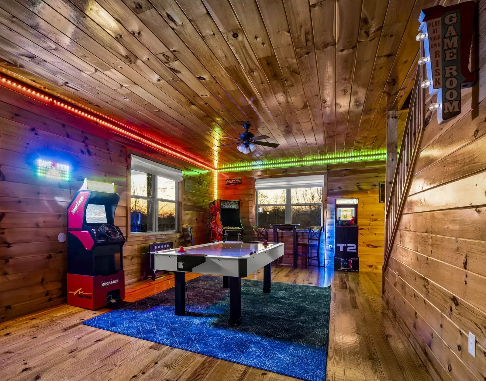 Mountain Lake Lodge
