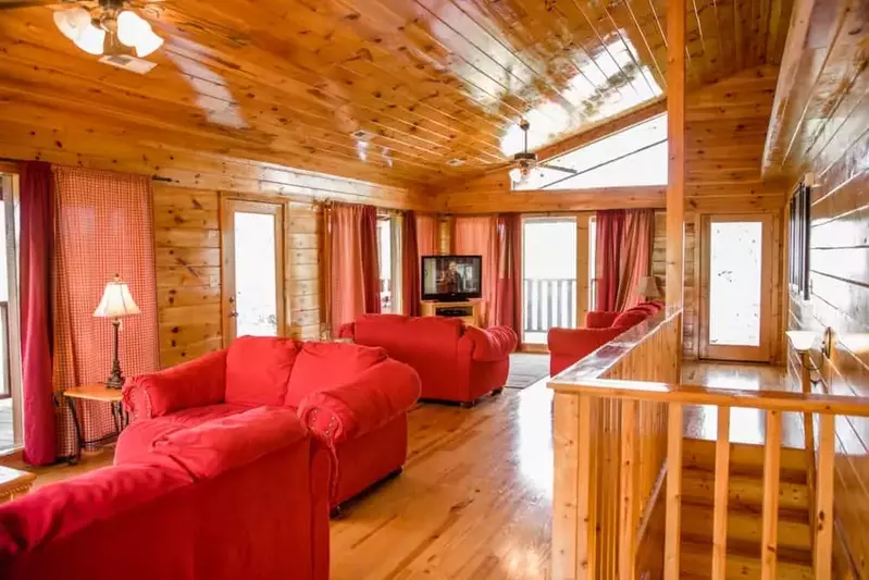 Eagle‘s Landing Lodge