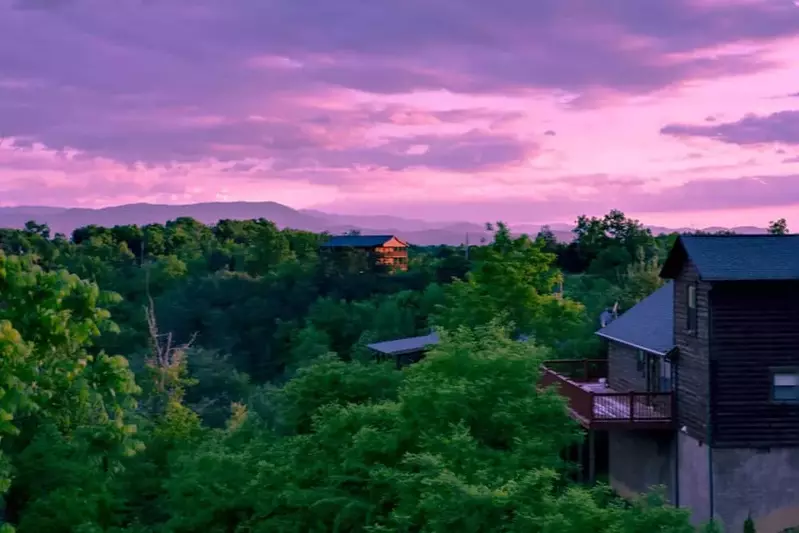 Eagle‘s Landing Lodge