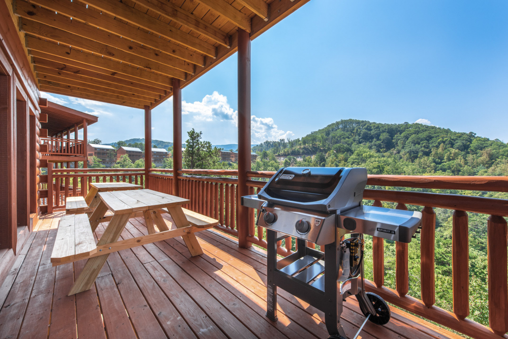 Smoky Mountain Ridge