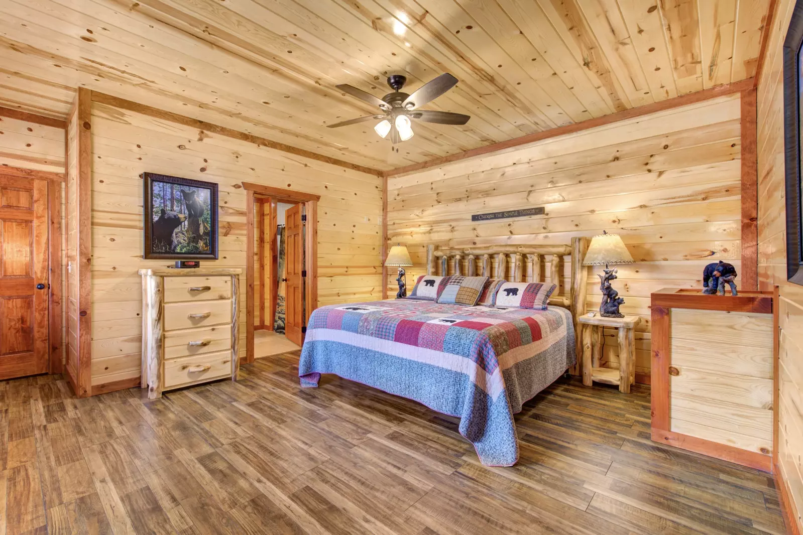 A Smoky Mountain Dream