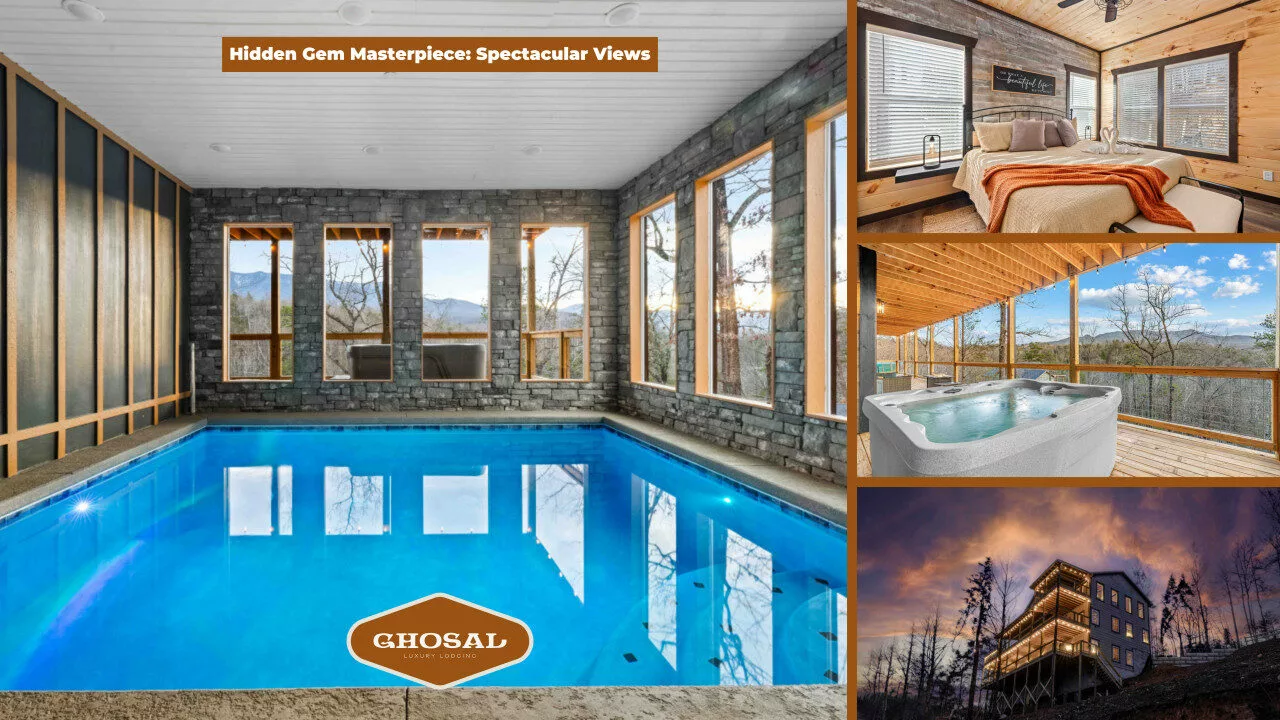 Hidden Gem Masterpiece By Ghosal Luxury Lodging