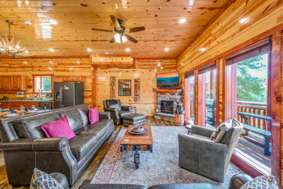 Lazy Bear Lodge