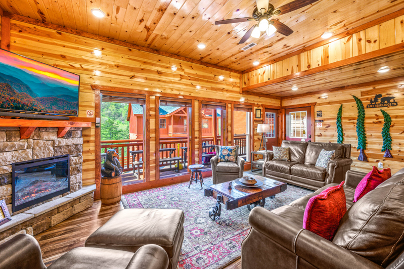 Lazy Bear Lodge