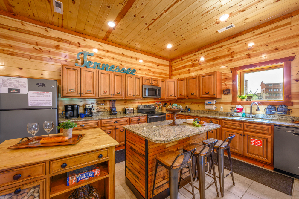 Lazy Bear Lodge