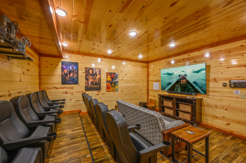 Lazy Bear Lodge