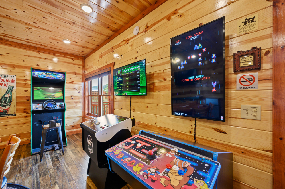 Lazy Bear Lodge