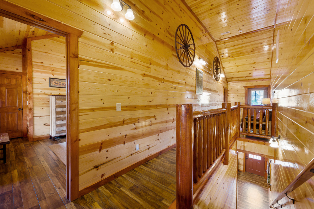 Lazy Bear Lodge