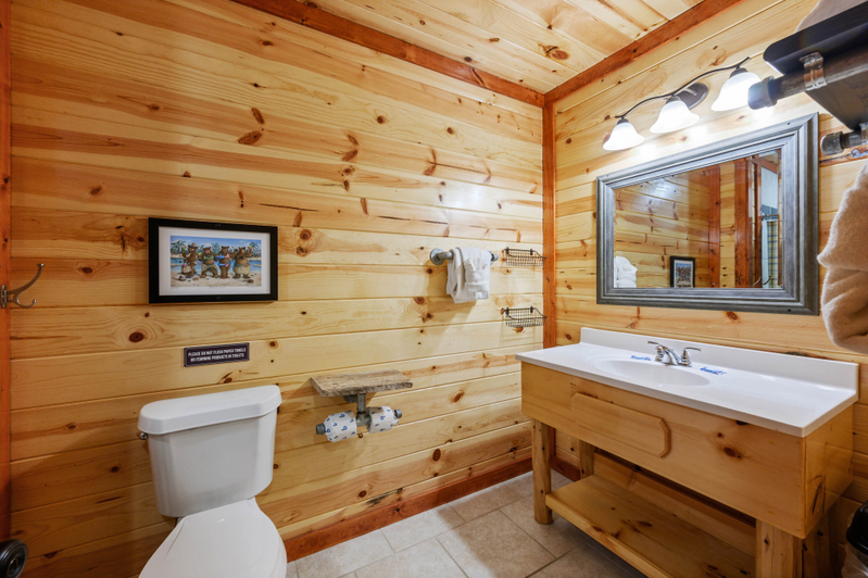 Lazy Bear Lodge
