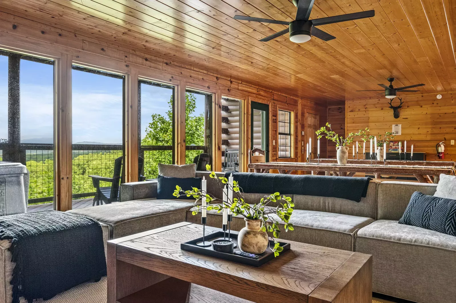 Timber Lodge