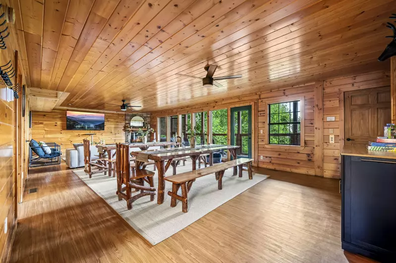Timber Lodge