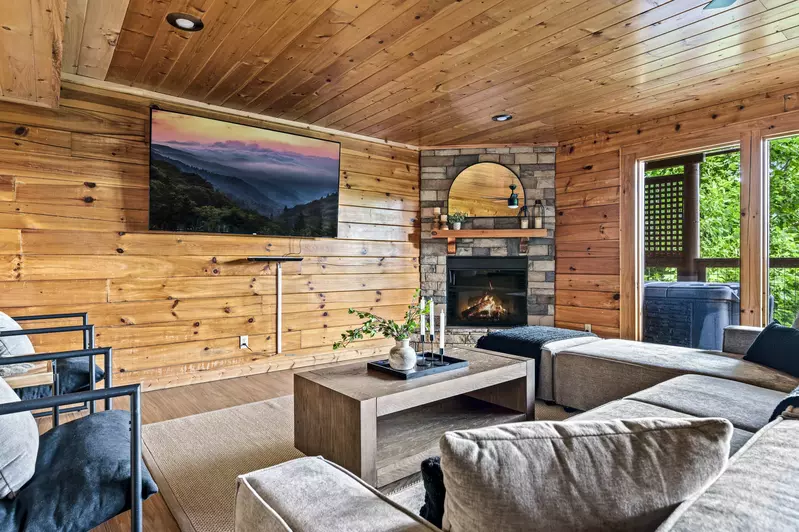 Timber Lodge