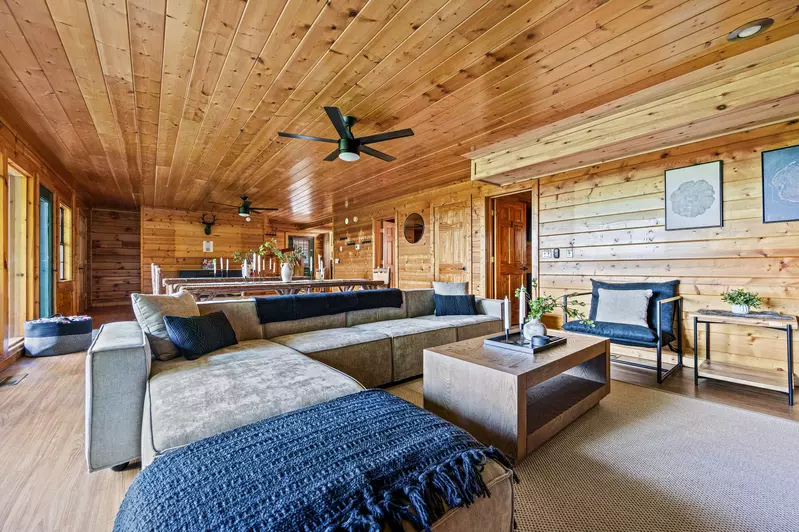 Timber Lodge