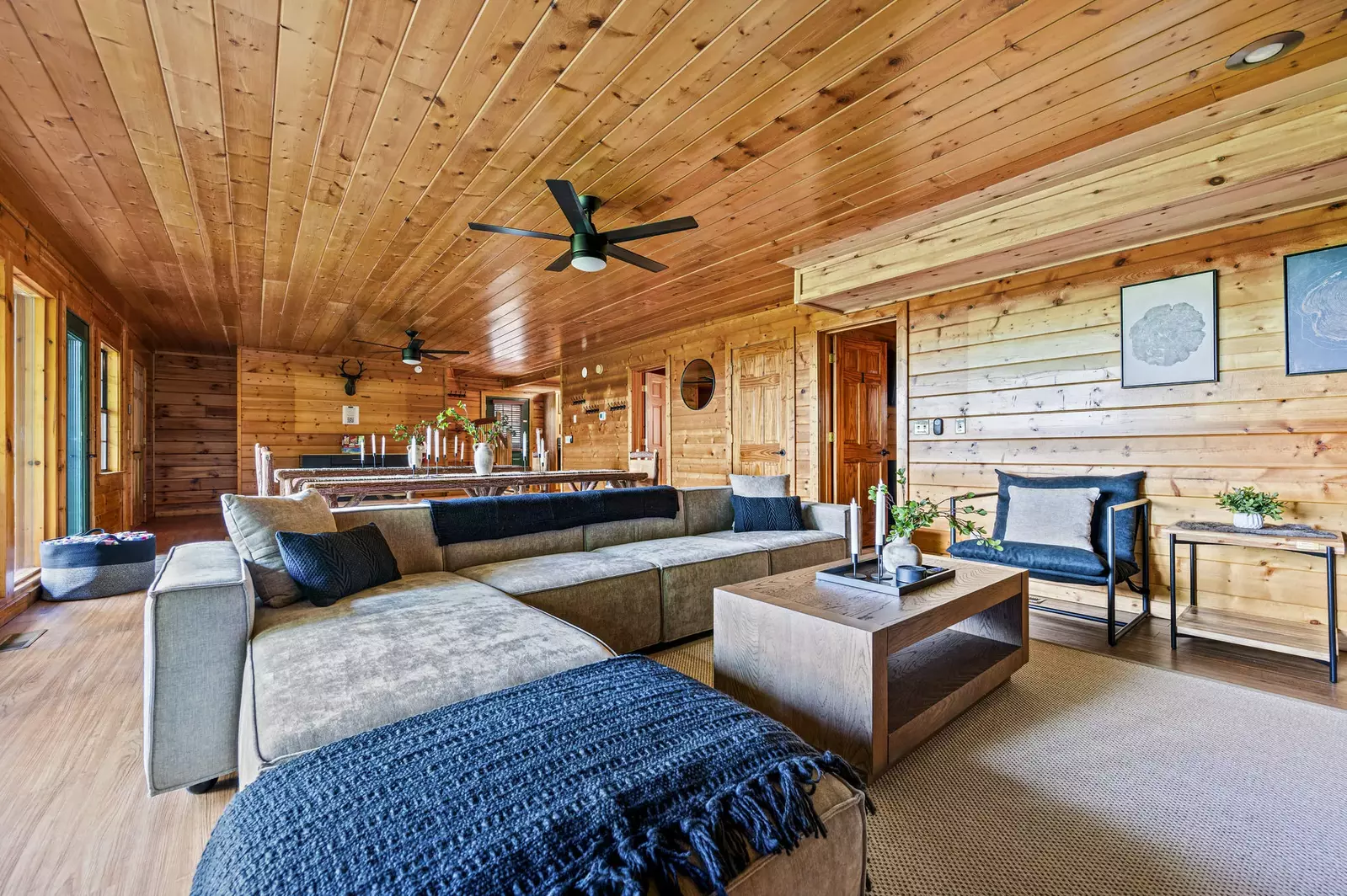 Timber Lodge