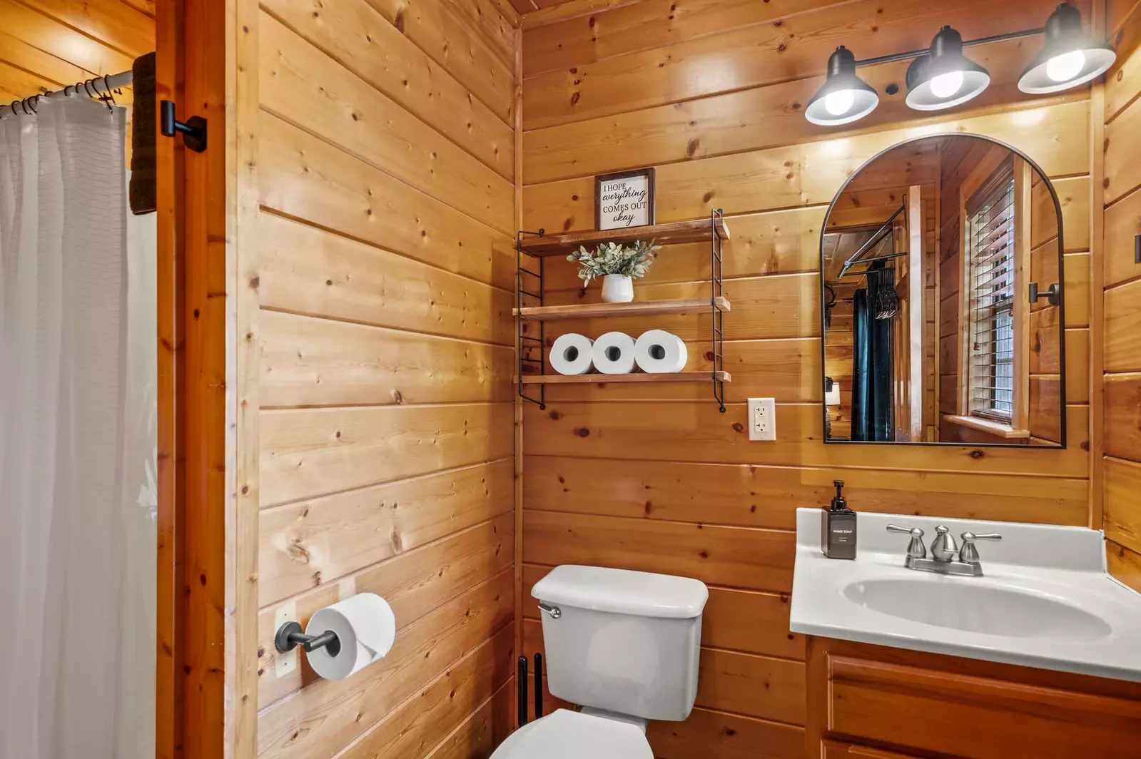 Timber Lodge