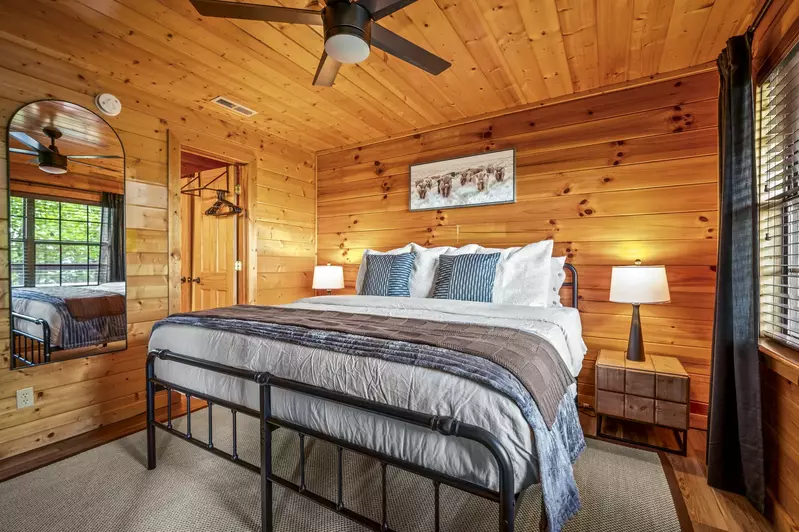 Timber Lodge