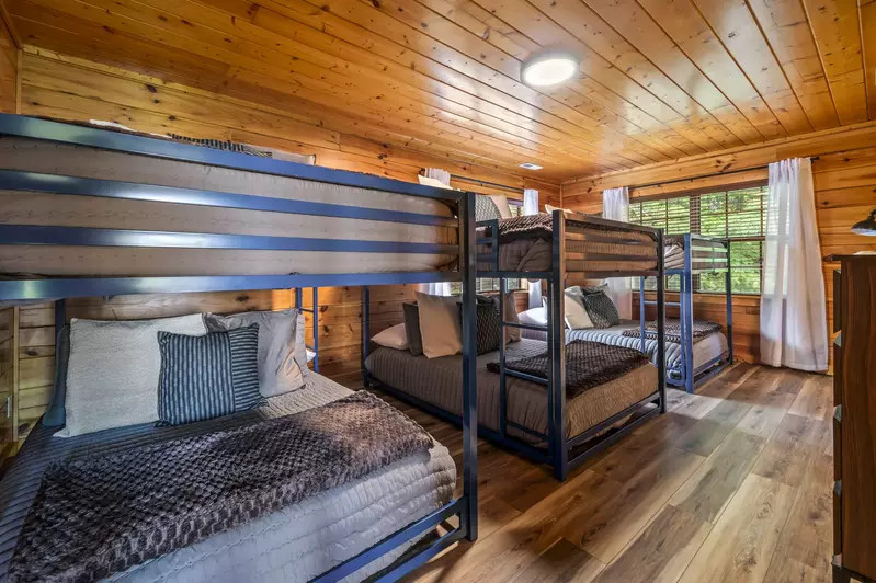 Timber Lodge