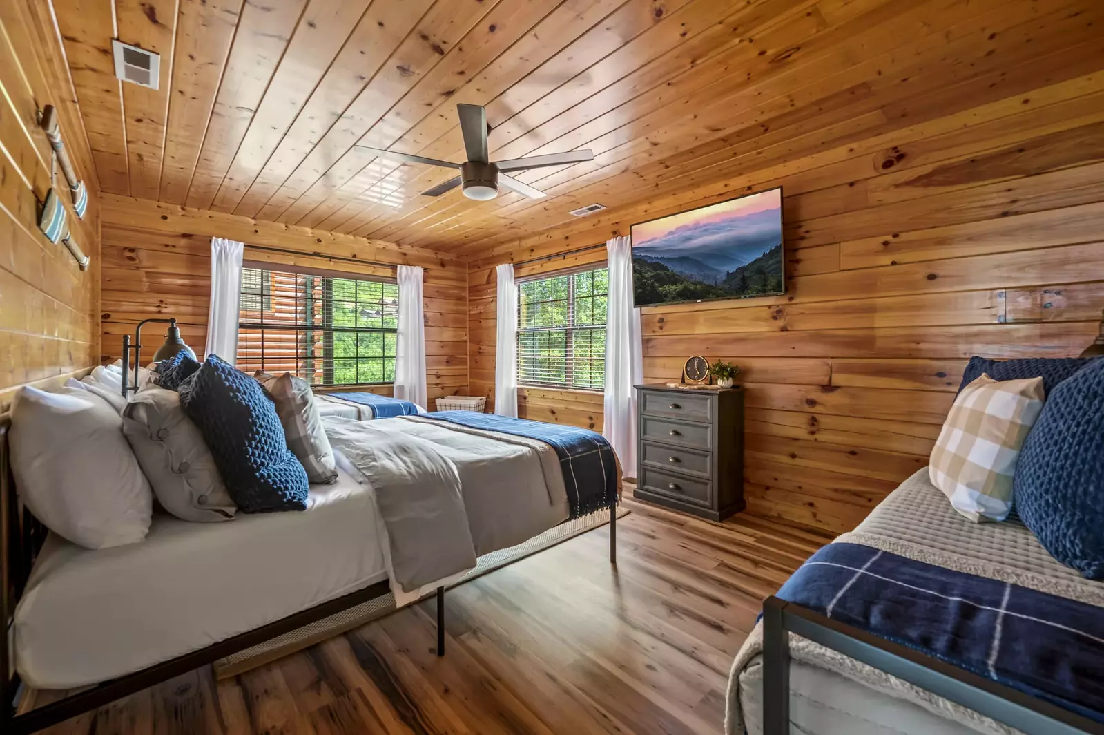 Timber Lodge