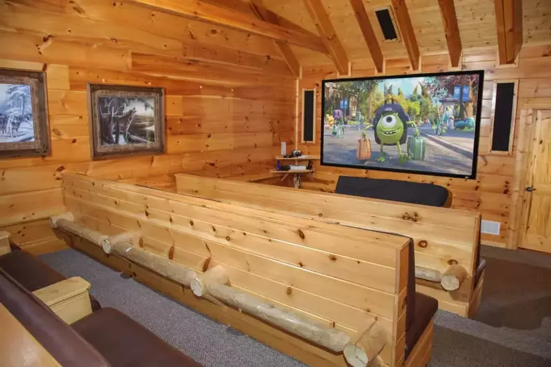 Adventure Awaits Lodge