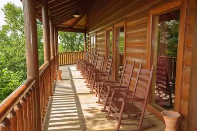 Adventure Awaits Lodge