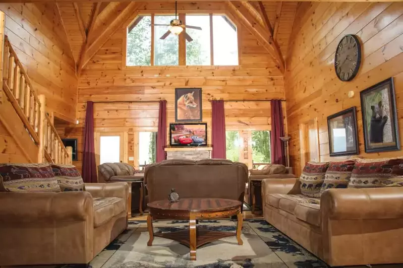 Adventure Awaits Lodge