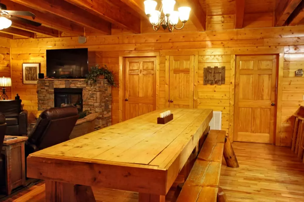 The Lodge at Caney Creek