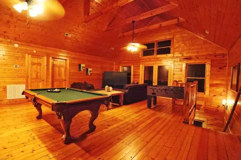 The Lodge at Caney Creek