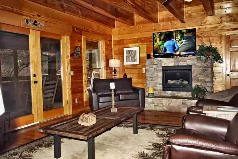 The Lodge at Caney Creek